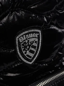 Blauer – Daypack aus Nylon in Schwarz