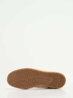 Blauer – Sneaker aus Kalbleder und Veloursleder