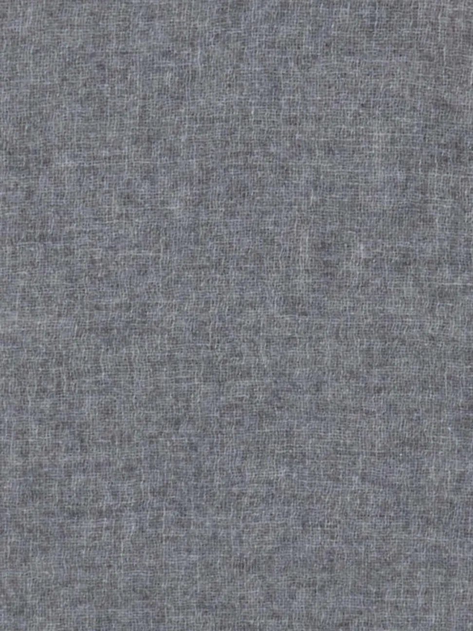 Blui – Webschal aus Kaschmir in Grau
