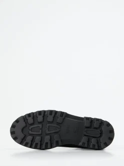 Boss – Chelsea Boots aus Kalbleder schwarz