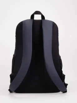 Boss – Daypack aus Polyester in Dunkelblau