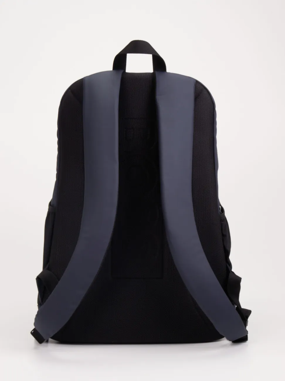 Boss – Daypack aus Polyester in Dunkelblau