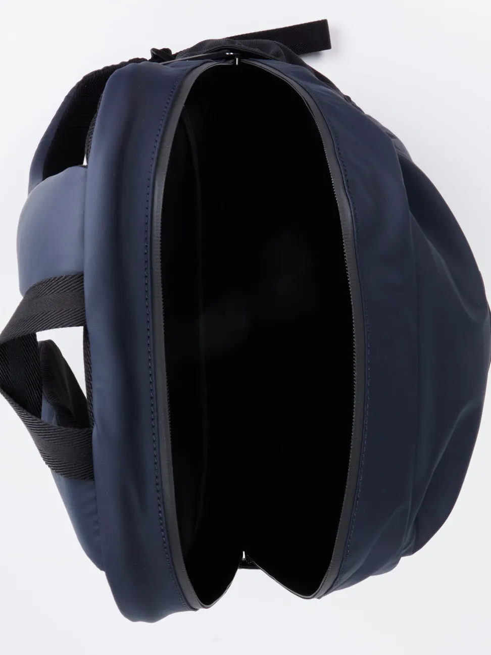 Boss – Daypack aus Polyester in Dunkelblau