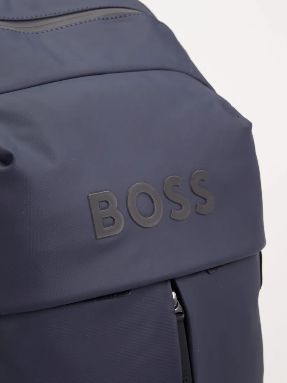 Boss – Daypack aus Polyester in Dunkelblau