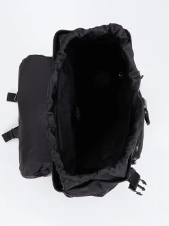 Boss – Rucksack aus Textil in Schwarz