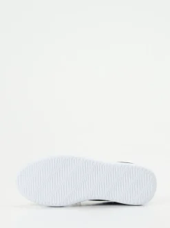 CAFèNOIR – Sneaker aus Lammleder mit Schmuckdetails