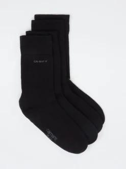 Camano – Business-Socken aus Textil schwarz