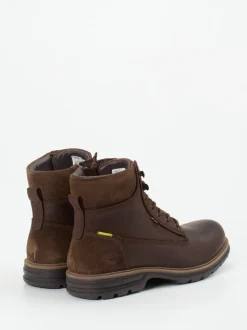 Camel Active – Outdoor-Boots aus Fettleder braun