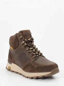Camel Active – Outdoor-Boot aus Fettleder braun