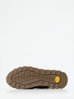 Camel Active – Outdoor-Boot aus Fettleder braun