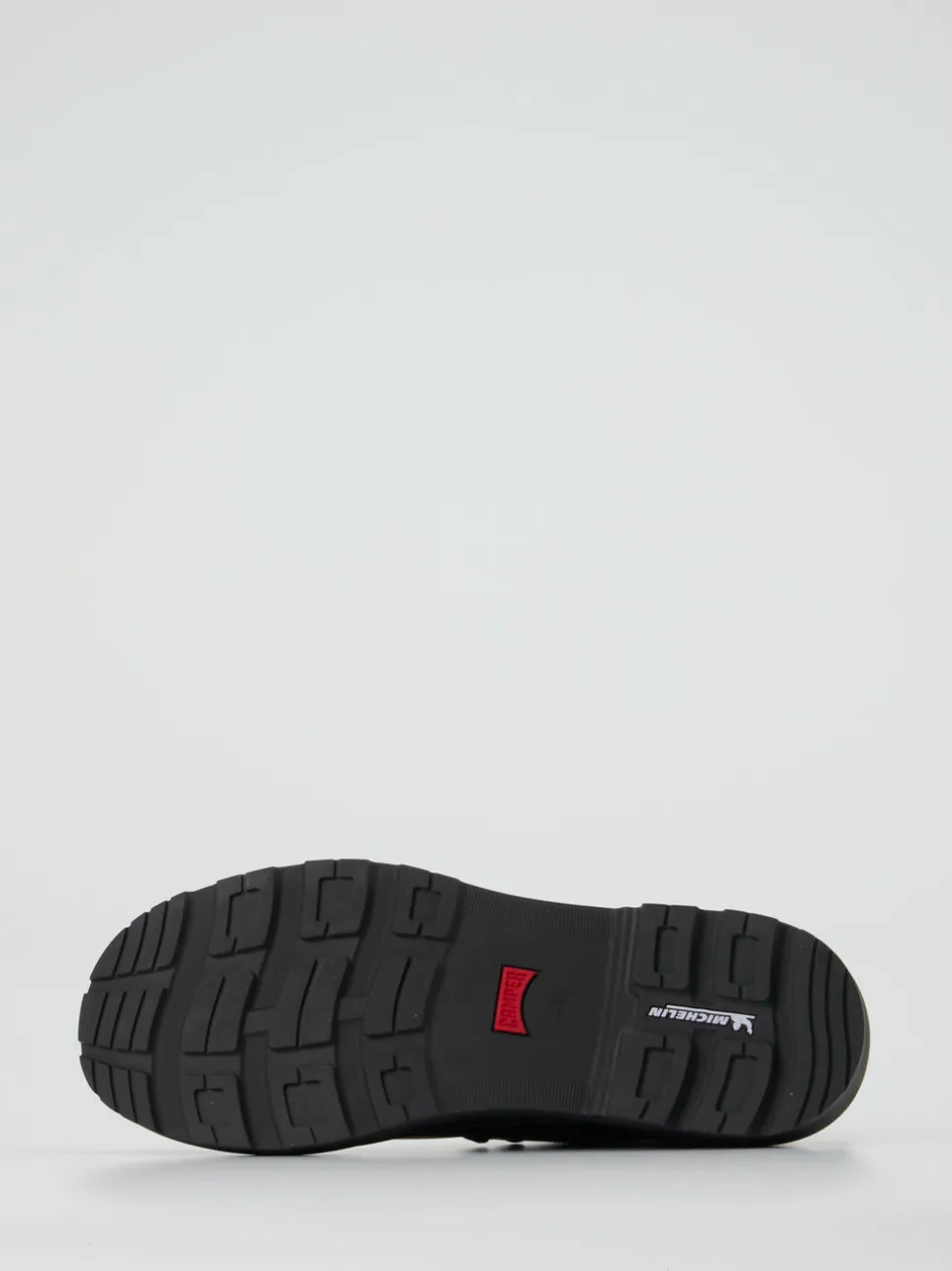 Camper – Chukka Boots aus Kalbleder schwarz
