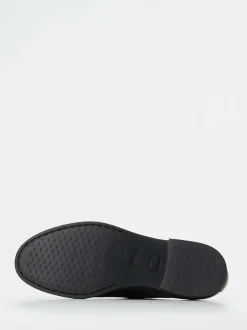 Camper – Derby-Schuhe aus Kalbleder Schwarz