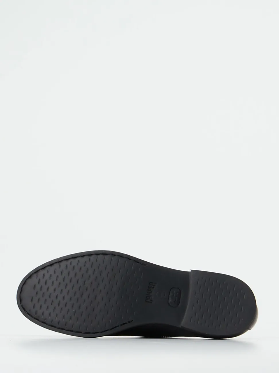 Camper – Derby-Schuhe aus Kalbleder Schwarz