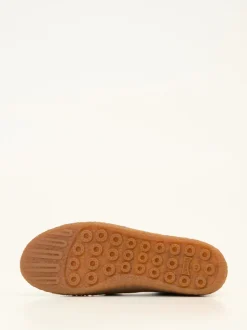 Camper – Desert Boots aus Fettleder in Braun