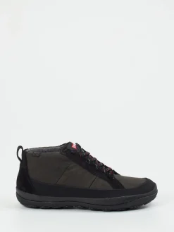Camper – Outdoor-Sneaker aus Textil und Wildleder