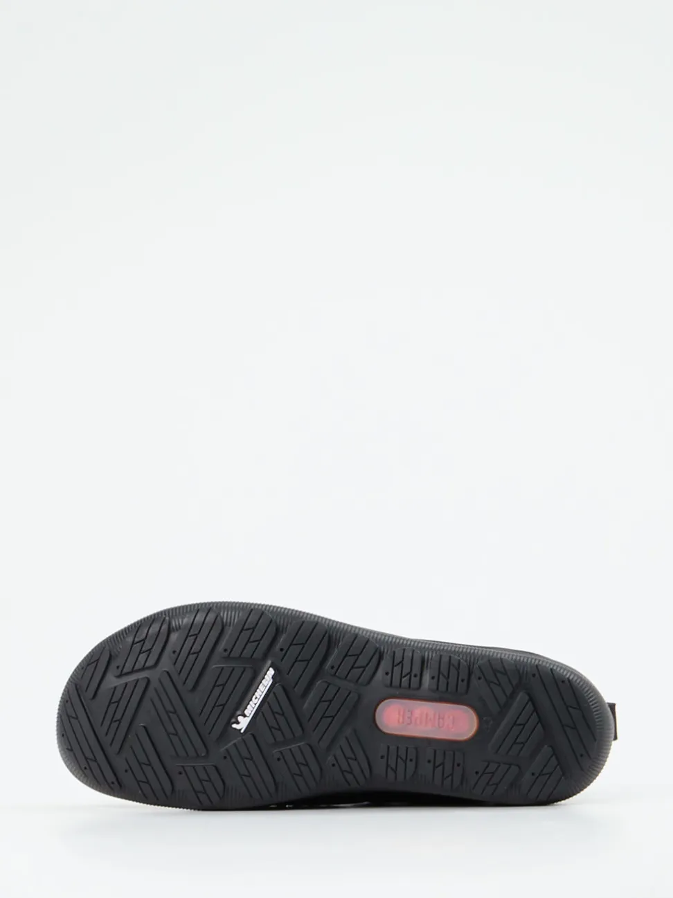 Camper – Outdoor-Sneaker aus Textil und Wildleder