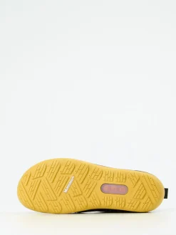 Camper – Outdoor-Sneaker aus Textil und Veloursleder