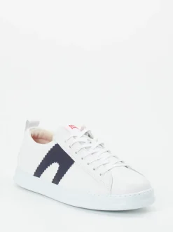 Camper – Sneaker aus Kalbleder in Weiß