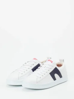 Camper – Sneaker aus Kalbleder in Weiß