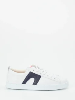 Camper – Sneaker aus Kalbleder in Weiß