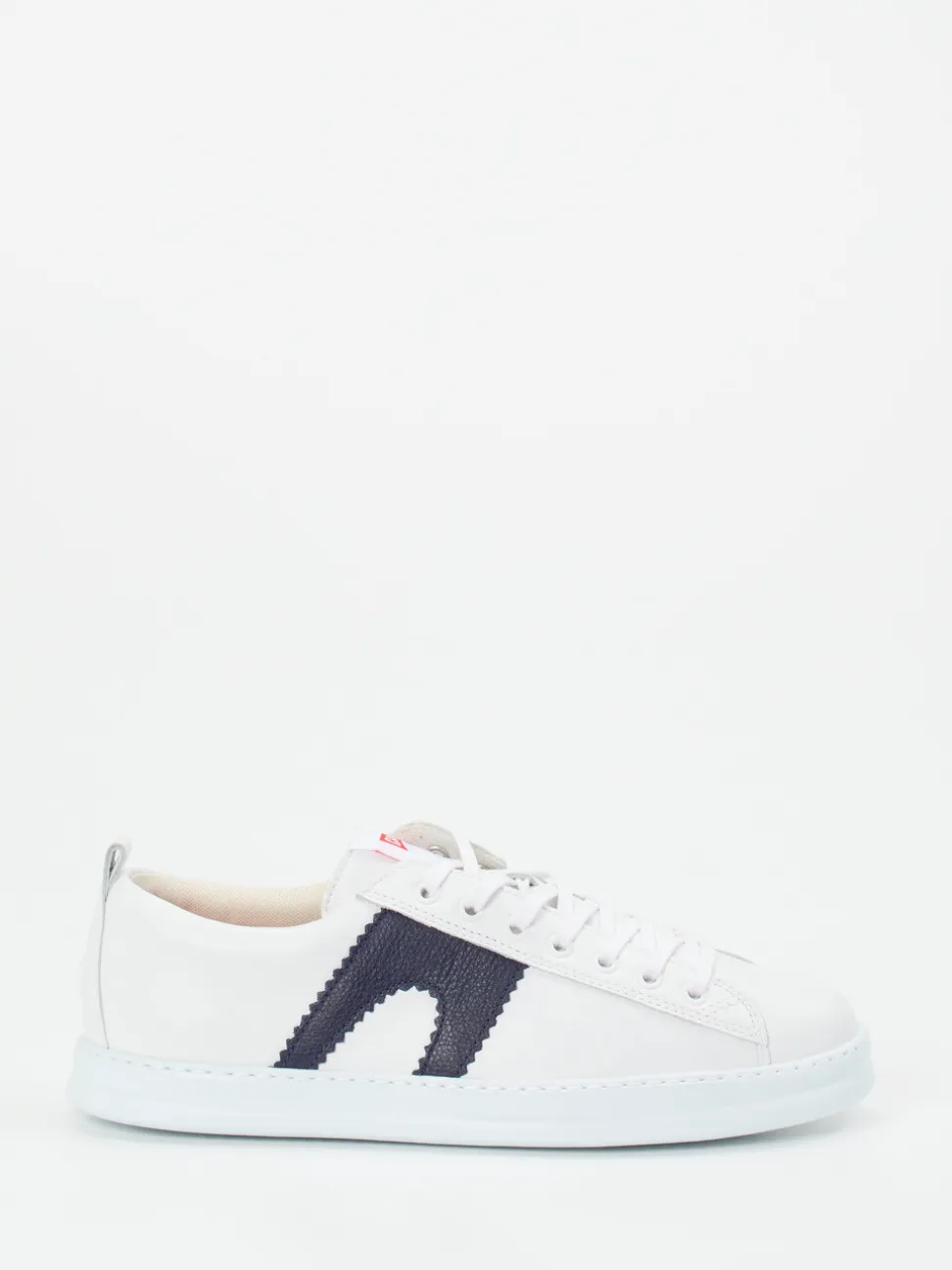 Camper – Sneaker aus Kalbleder in Weiß
