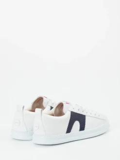 Camper – Sneaker aus Kalbleder in Weiß
