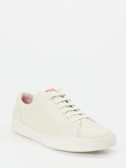 Camper – Sneaker aus Kalbleder in Offwhite