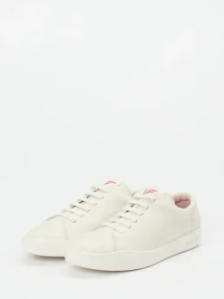 Camper – Sneaker aus Kalbleder in Offwhite