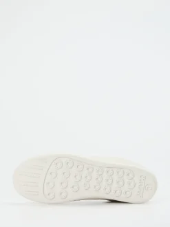 Camper – Sneaker aus Kalbleder in Offwhite