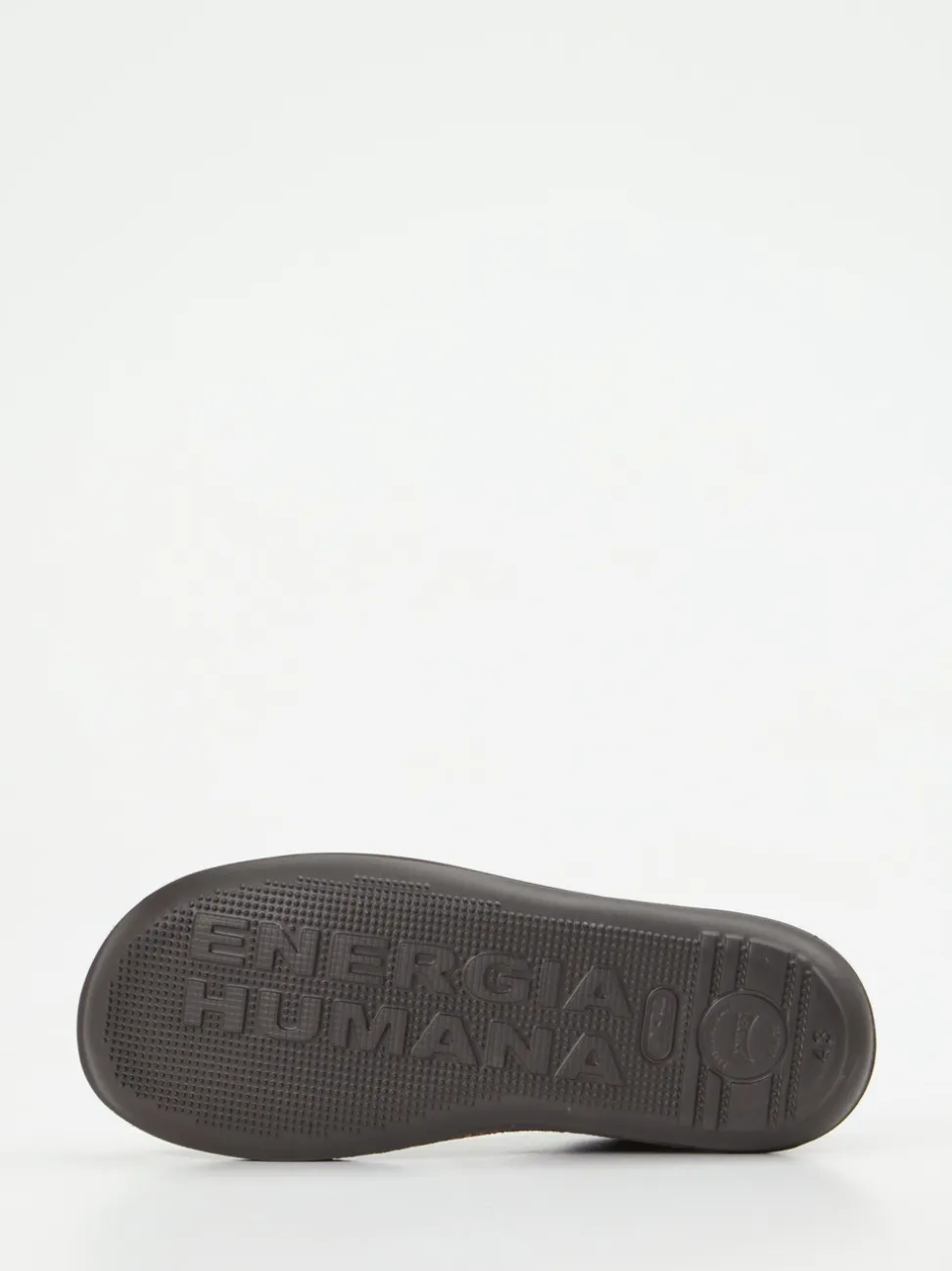 Camper – Sneaker aus Kalbleder in Dunkelbraun