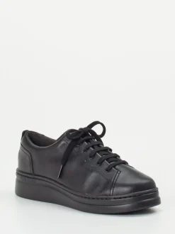 Camper – Sneaker aus Kalbleder in Schwarz