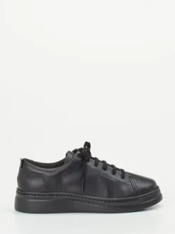Camper – Sneaker aus Kalbleder in Schwarz