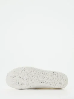 Camper – Sneaker aus Textil in Cremeweiß