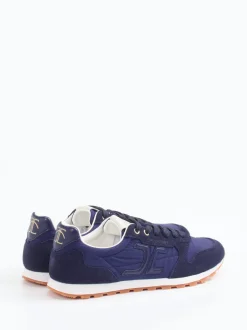 Candice Cooper – Sneaker aus Veloursleder und Nylon
