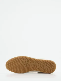 Candice Cooper – Sneaker aus Kalbleder Off-White