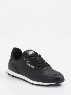 Candice Cooper – Sneaker aus Synthetik in Schwarz