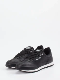 Candice Cooper – Sneaker aus Synthetik in Schwarz