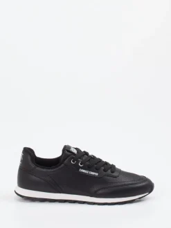 Candice Cooper – Sneaker aus Synthetik in Schwarz