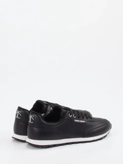 Candice Cooper – Sneaker aus Synthetik in Schwarz