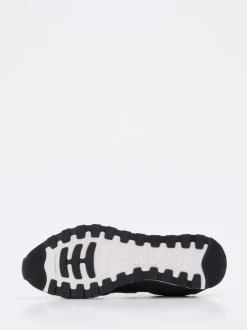 Candice Cooper – Sneaker aus Synthetik in Schwarz