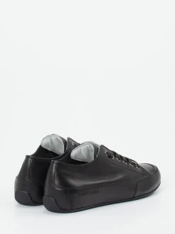 Candice Cooper – Sneaker aus Kalbleder schwarz