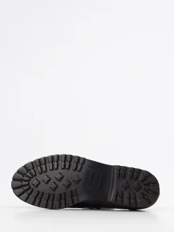 Christian Dietz – Derby Brogues aus Lackleder Schwarz