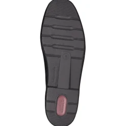 Christian Dietz – Komfort-Halbschuh aus Kalbleder schwarz