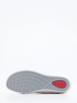 Christian Dietz – Komfort-Sneaker aus Veloursleder Beige