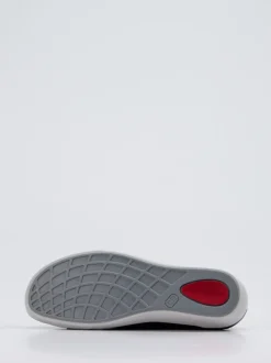 Christian Dietz – Komfort-Sneaker aus Veloursleder Blau