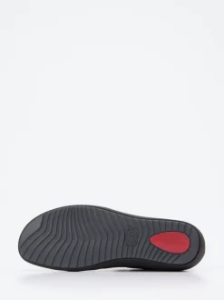 Christian Dietz – Komfort-Sneaker aus Veloursleder Braun