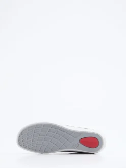 Christian Dietz – Komfort-Sneaker aus Stretch und Veloursleder