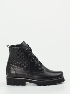 Christian Dietz – Schnürboots aus Kalbleder Schwarz