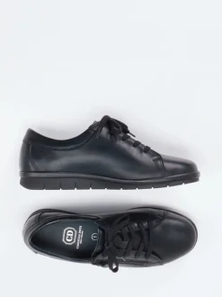 Christian Dietz – Schnürschuhe aus Kalbleder schwarz