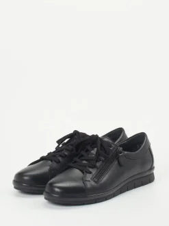 Christian Dietz – Schnürschuhe aus Kalbleder schwarz